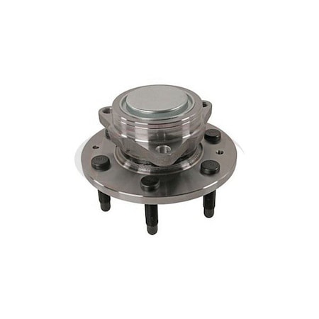 Moog Wheel Hub & Bearing Assem, 515174 515174
